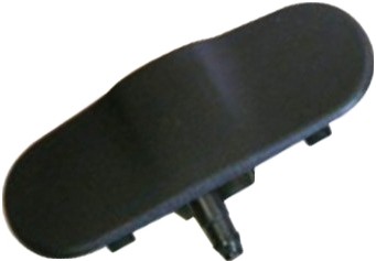 Насадка розпилювача скло vika фото №1