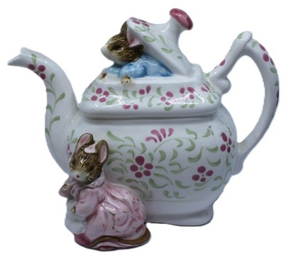 LOOK:) BEATRIX POTTER POZYTYWKA