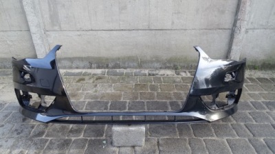 Audi a3 8v3 3-двері - бампер передній фото №1