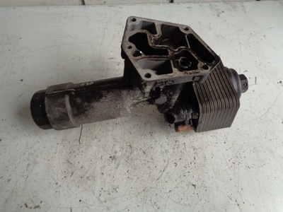 Корпус фильтра масла audi a4 b6 1.9 tdi awx фото №1