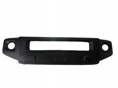 Suzuki jimny 2018 бампер передний фото №1