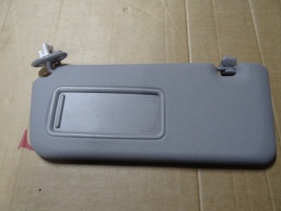 Защита солнцезащитная левая toyota rav 4 ii 04-05r фото №1