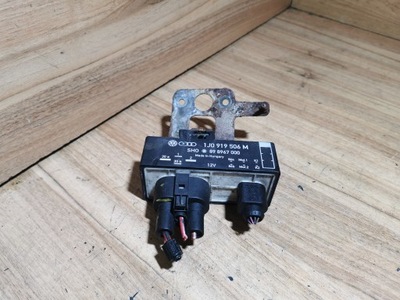 Модуль вентилятора fabia i 1j0919506m фото №1