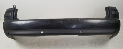 Бампер задняя solid black pod pdc ford galaxy mk2 фото №1