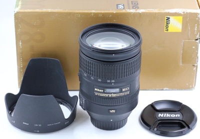 Obiektyw Nikon F Obiektyw NIKKOR 28-300mm f/3.5-5.6 G ED AF-S VR używany