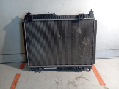 Ford fiesta mk8 вентилятор радиатор воды 1.1 b фото №1