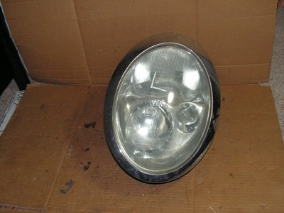 Лампа левая перед mini cooper фото №1