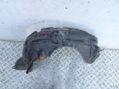 Подкрылок правый перед toyota yaris ii фото №1