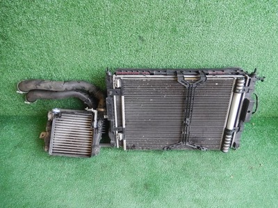 Комплект радіатор pas opel grandland x 1.5 hdi фото №1