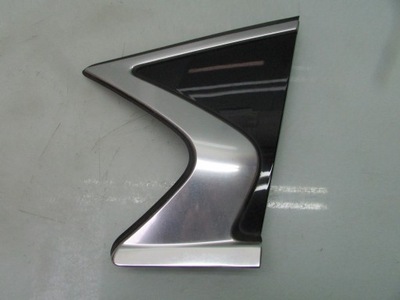 Q30 16r молдинг правая задняя правый задняя хром защита фото №1