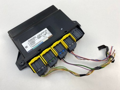 Модуль комфорту ford focus mk3 фото №1