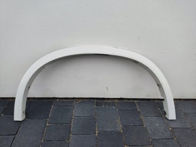 Bmw x5 f15 права молдинг крила задня фото №1