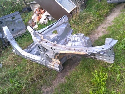 Idealna четверть передняя перед правая лонжерон mercedes w206 1 фото №1