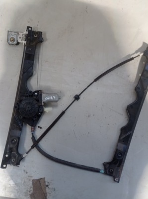 Jeep grand cherokee wk механизм стекло p.p фото №1