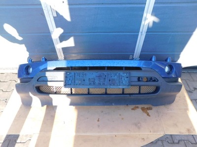 Bmw x5 e53 бампер перед фото №1