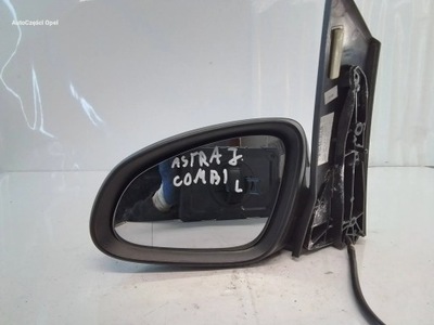 OPEL ASTRA J ЗЕКАЛО ЛІВИЙ ПЕРЕД ЄВРОПА 5 PIN Z177 583505