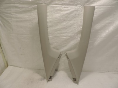 Opel combo e захист накладка стійка перед ліва 9816488577 фото №1