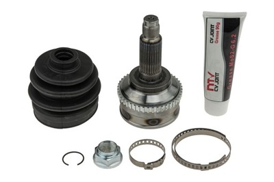 Npz-mz-028 nty шарнир наружный mazda tribute 00-, ford escape, ford mave фото №1