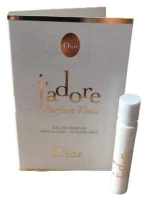 Dior Jadore Parfum d'eau edp