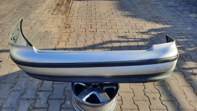 Бампер задняя seat toledo ii 00r фото №1