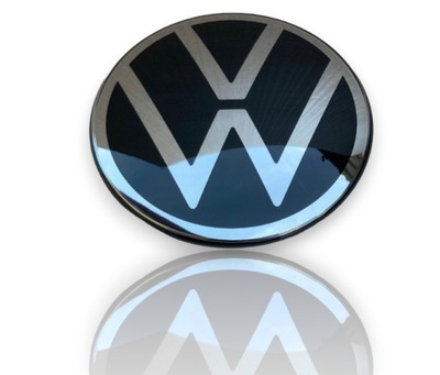 VW GOLF 8 INSIGNIA VW EMBLEMA NUEVO 5H0853601N LOGOTIPO ORIGINAL  