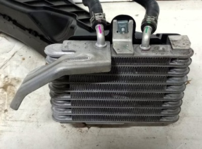 Радиатор масла lexus nx ii - оригинальная фото №1