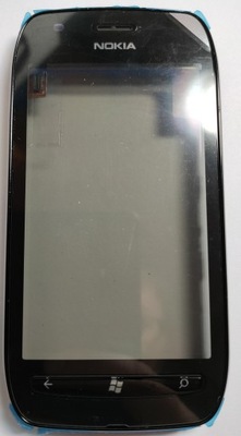 ORYGINALNY panel dotykowy digitizer NokiaLUMIA 710