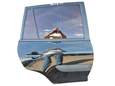 Дверь правый задняя toyota rav-4 ii фото №1