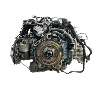 Двигатель porsche cayman boxster 2.9 ma120 фото №1