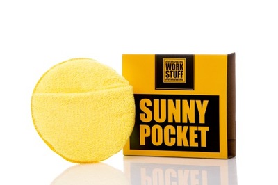 WORK STUFF Sunny Pocket Aplikator z Mikrofibry
