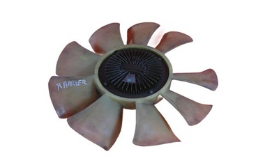 Ford ranger 2.5d вязкостная муфта вентилятор сцепление фото №1