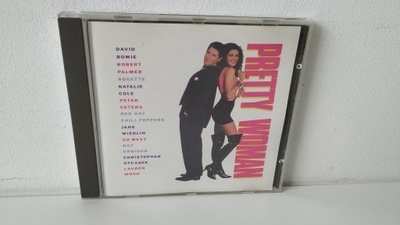 CD Pretty Woman (Original Motion Picture Soundtrack)
