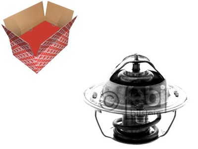 Febi bilstein 18971 термостат, середина охолоджуючий фото №1