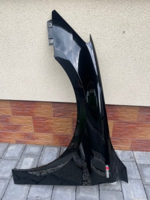 Audi a3 8y крыло левый передний оригинальный фото №1