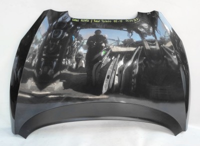 Капот seat altea 2004-2015 / seat toledo 2004-2009 фото №1