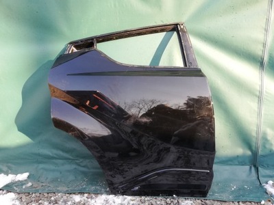 Дверь задняя toyota c-hr фото №1