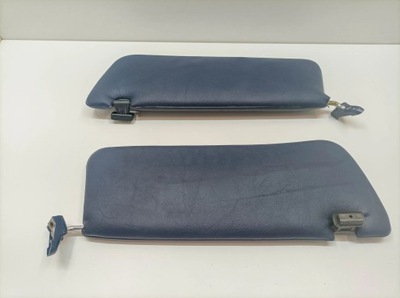 Комплект защита солнцезащитных mercedes-benz sl r107 a1078101910 фото №1