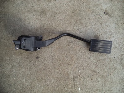 Citroen c5 iii x7 педаль газу 9686212980 10r фото №1