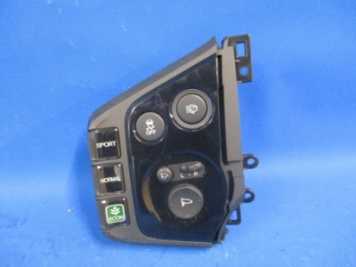 Кнопка переключатель света зеркал honda cr-z фото №1