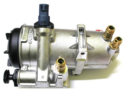 Фильтр топлива kpl с корпус scania 4 r 2033829 oryg фото №1