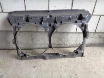 Pas передній вентилятора peugeot 607 fl 2.7 hdi фото №1