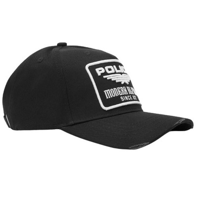 CZAPKA ZIMOWA 883 POLICE MENS CAP C BAWEłNA Uniwer