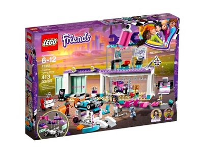 LEGO Friends 41351 Kreatywny warsztat