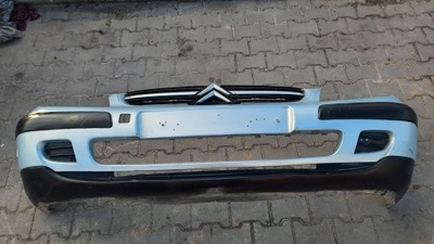 Бампер перед citroen c5 00-04r фото №1