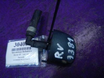 Rover 45 sedan 99-05 омыватель фара правый фото №1