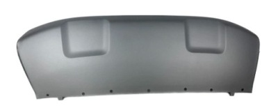 Ford ecosport, 18 - спойлер бампера gn1z-17d957-pb фото №1