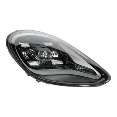 LAMP P (LED, ELEKTRYCZNY, LED) FITS DO: PORSCHE PANAMERA 971 11.16-  