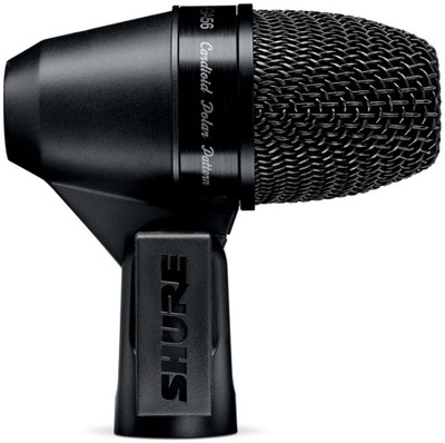 Shure PGA56-XLR - mikrofon dynamiczny instrumentalny