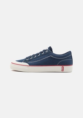 Buty tenisówki Levi's LS2 granatowe r.43