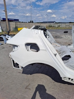 Чверть крила правий задня задня bmw 1 f40 фото №1